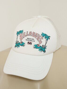 BILLABONG - Surf Trucker Hat